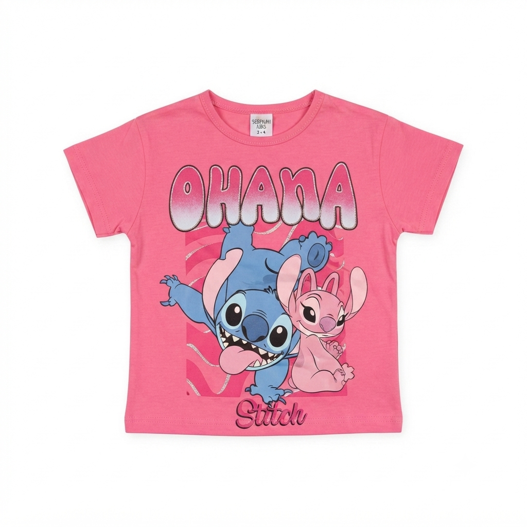 Σετ Stitch Girl C (3-10)