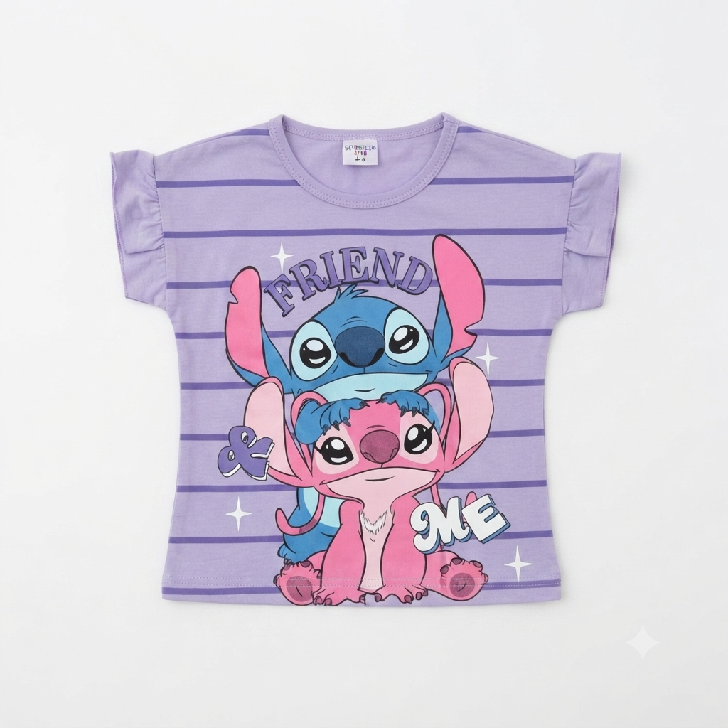 Σετ Stitch Girl B (3-10)