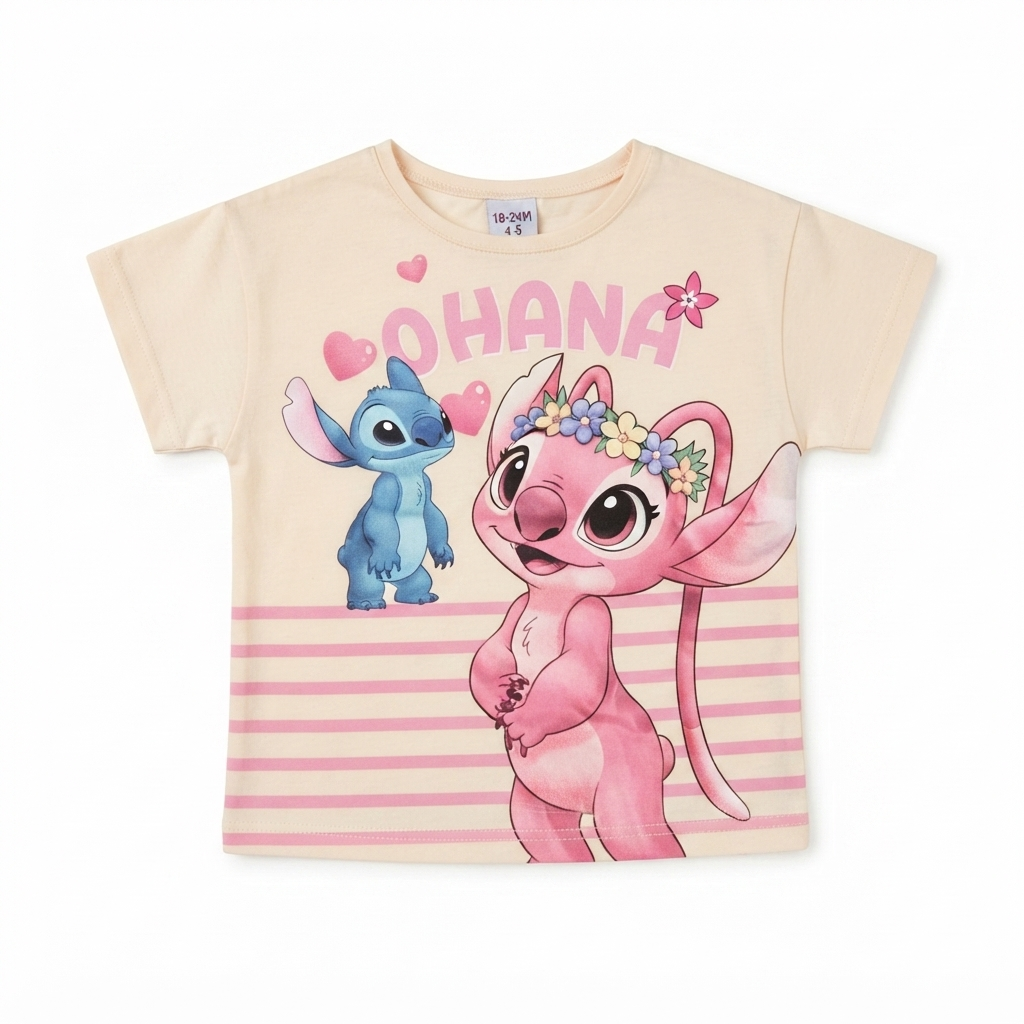 Σετ Stitch Girl A (3-10)