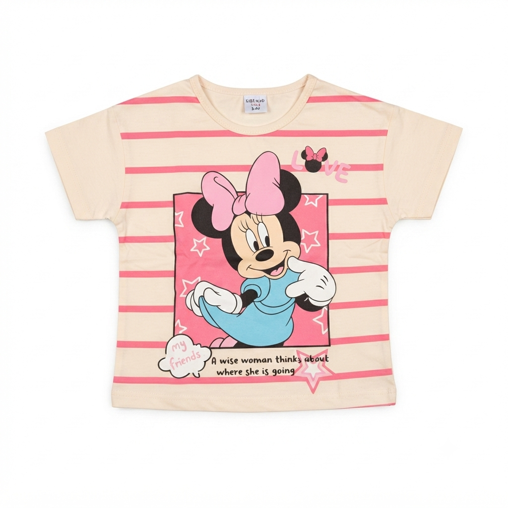 Σετ Minnie Mouse B (3-10)