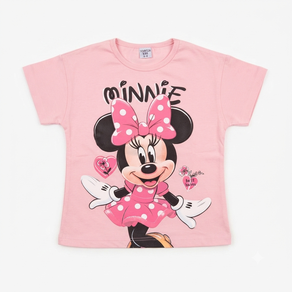 Σετ Minnie Mouse A (3-10)