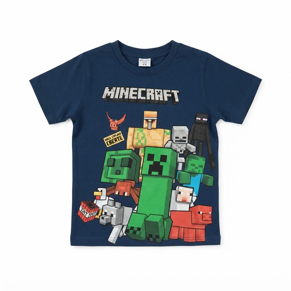 Σετ Minecraft B (3-10)
