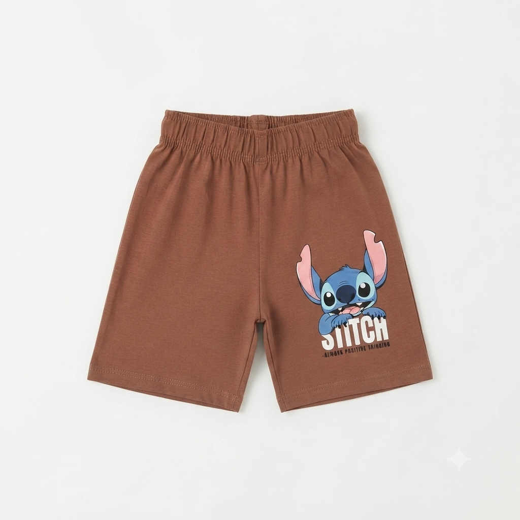 Σετ Stitch Boy B  (3-10)