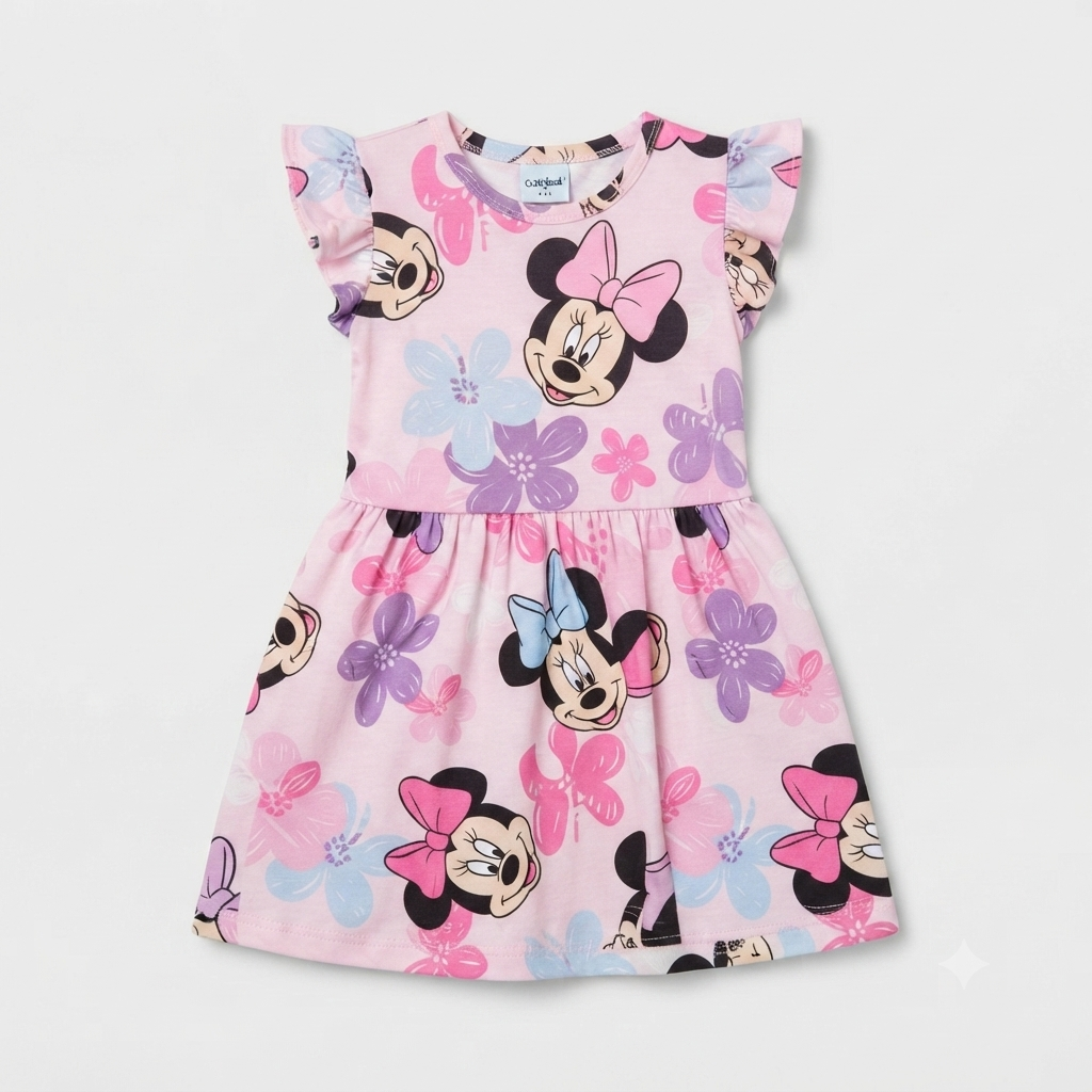 Φόρεμα Minnie Mouse (3-10)