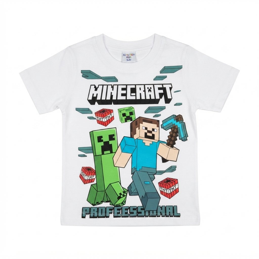 Σετ Minecraft Τζιν W (3-10)