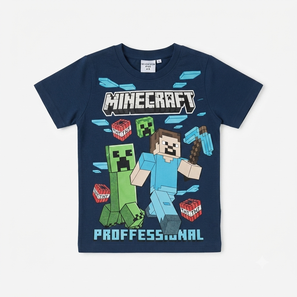 Σετ Minecraft Τζιν Β (3-10)