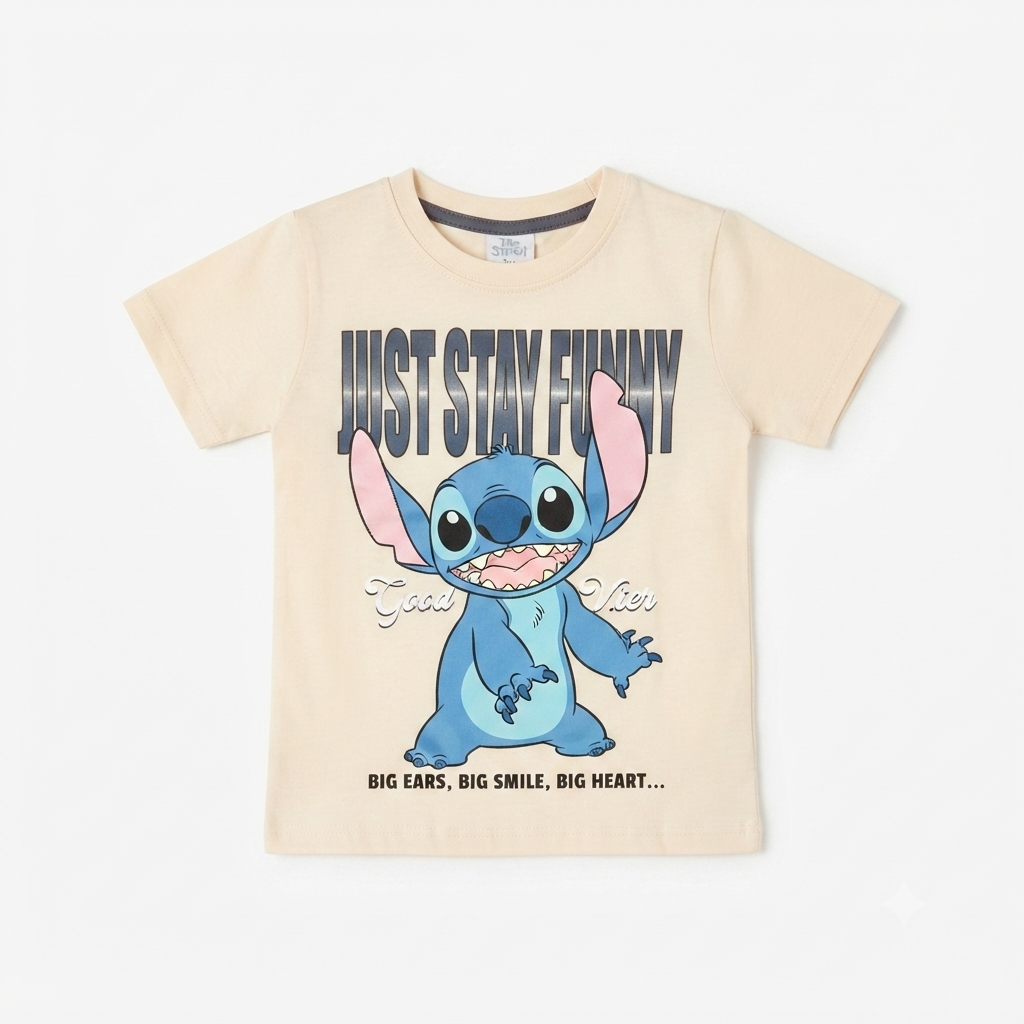 Σετ Stitch Boy G (3-10)
