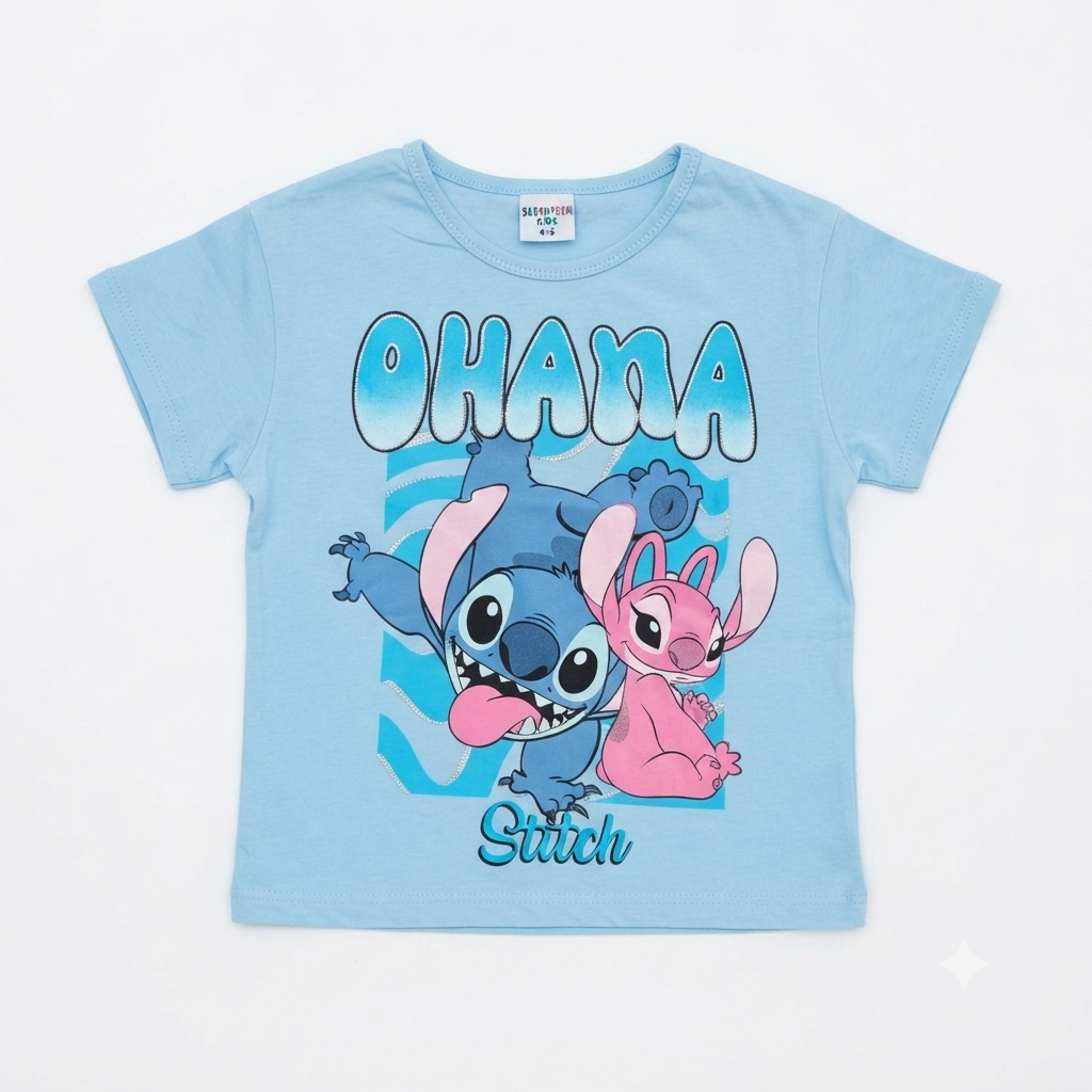 Σετ Stitch Girl D (3-10)