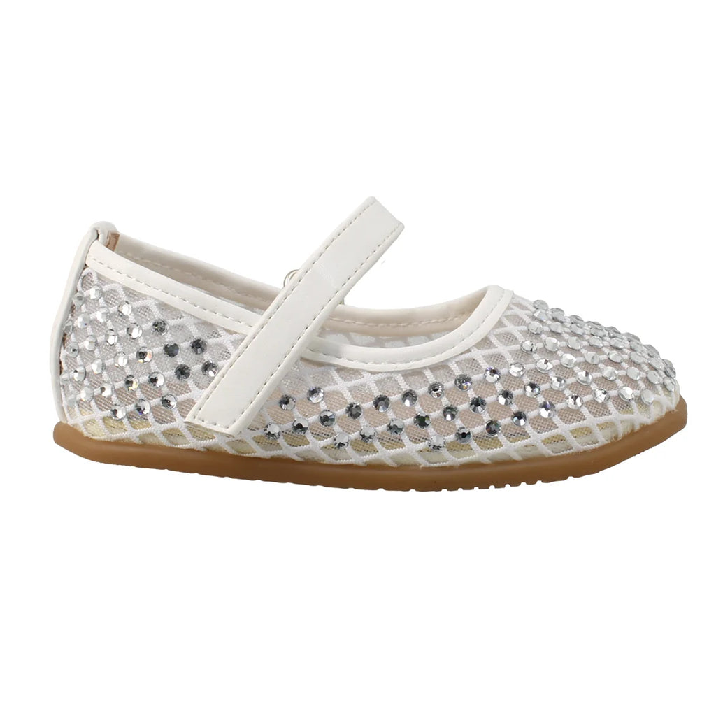 IQKIDS 19.MILO-200 – White