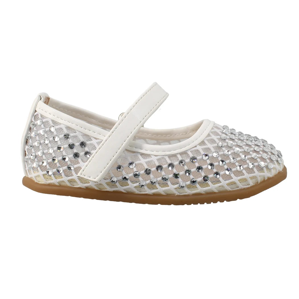 IQKIDS 19.MILO-200 – White