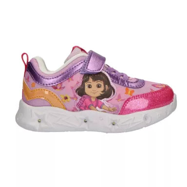 Disney Dora the Explorer LED Shoes