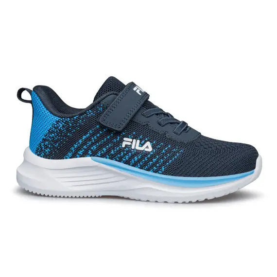FILA Fast 7 Nanobionic Velcro – Blue