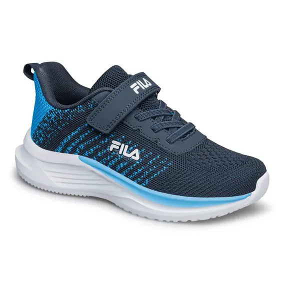 FILA Fast 7 Nanobionic Velcro – Blue