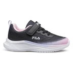 FILA Swype 2 Nanobionic Velcro – Black / Pink