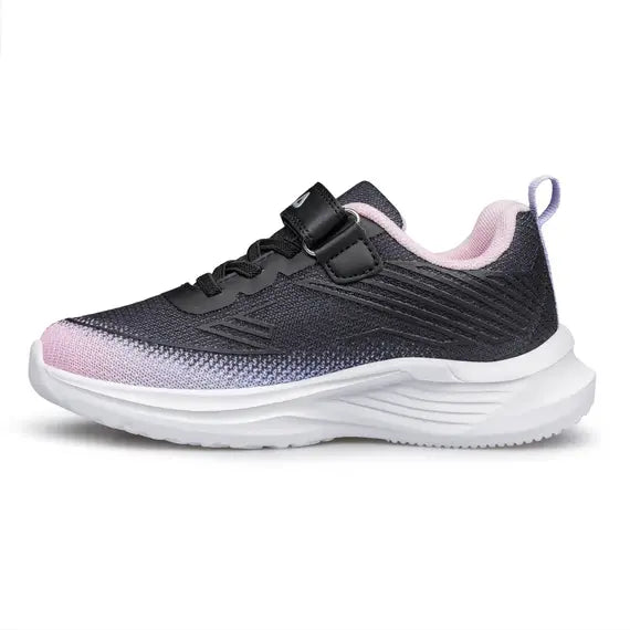 FILA Swype 2 Nanobionic Velcro – Black / Pink