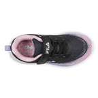 FILA Swype 2 Nanobionic Velcro – Black / Pink