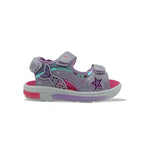 FILA Mermaid Velcro Lights – Purple / Pink