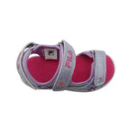 FILA Mermaid Velcro Lights – Purple / Pink
