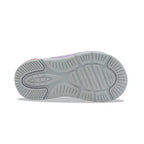 FILA Mermaid Velcro Lights – Purple / Pink
