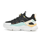 FILA Memory Spinel 3 V – Black / Yellow / Green