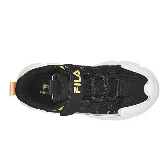 FILA Memory Spinel 3 V – Black / Yellow / Green