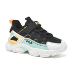 FILA Memory Spinel 3 V – Black / Yellow / Green