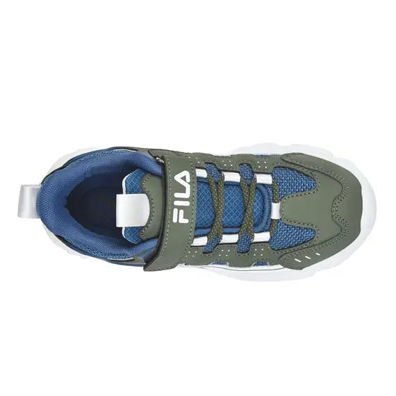FILA Memory Spinel 3 V – Green / Blue