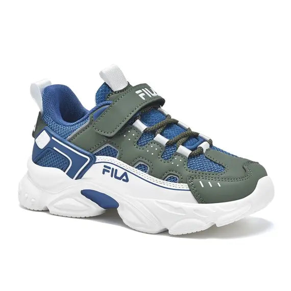 FILA Memory Spinel 3 V – Green / Blue