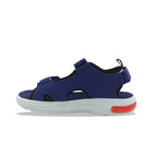FILA Rocket Velcro Lights – Blue / Red