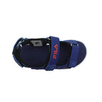 FILA Rocket Velcro Lights – Blue / Red