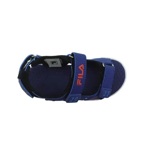 FILA Rocket Velcro Lights – Blue / Red