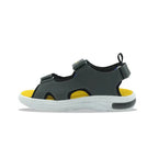 FILA Rocket Velcro Lights – Black / Yellow
