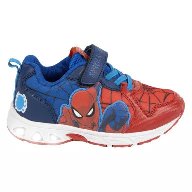 Disney Spider-Man LED Shoes