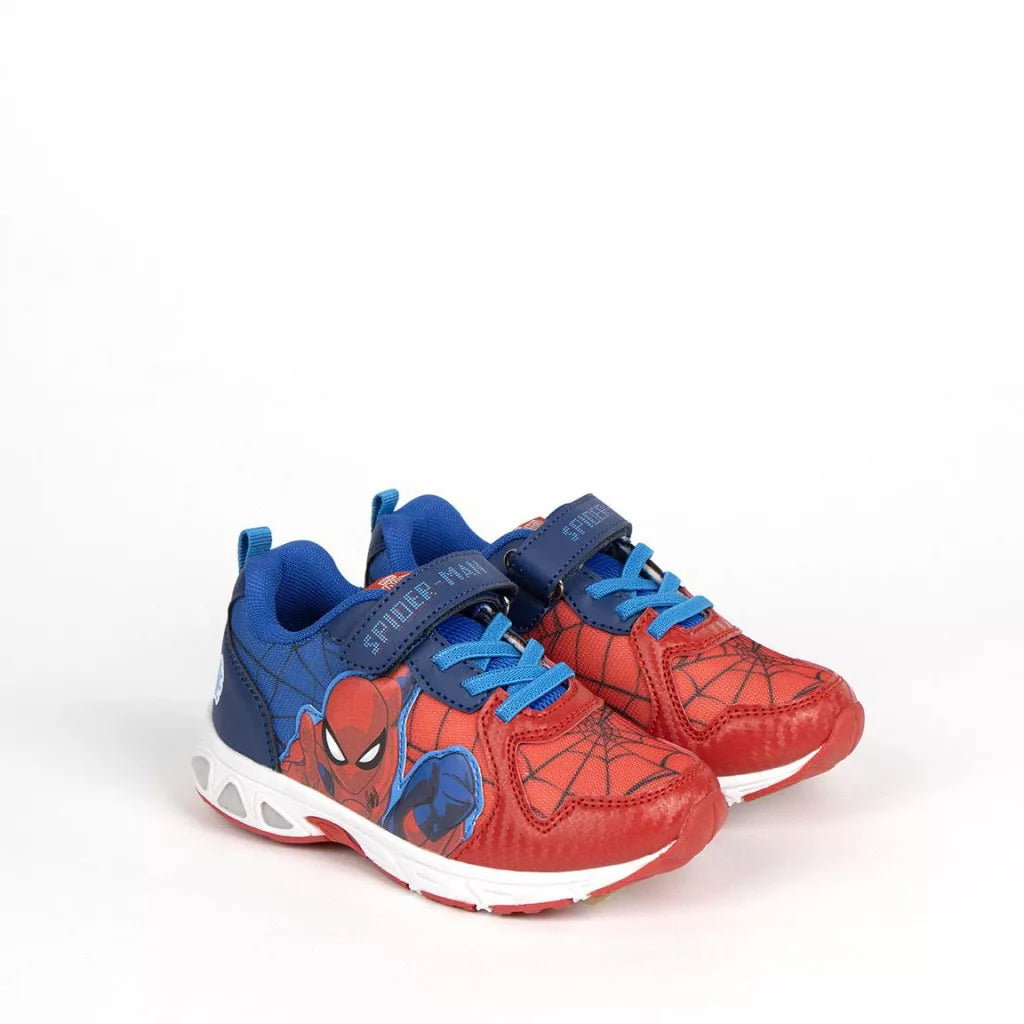 Disney Spider-Man LED Shoes