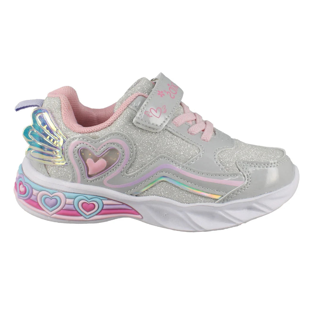 IQ Kids 92.ANGELICA-195 – Silver