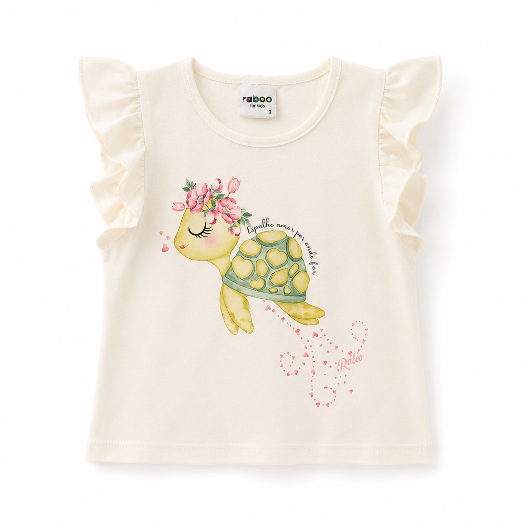 Σετ Raboo Turtle Spring (1-5)