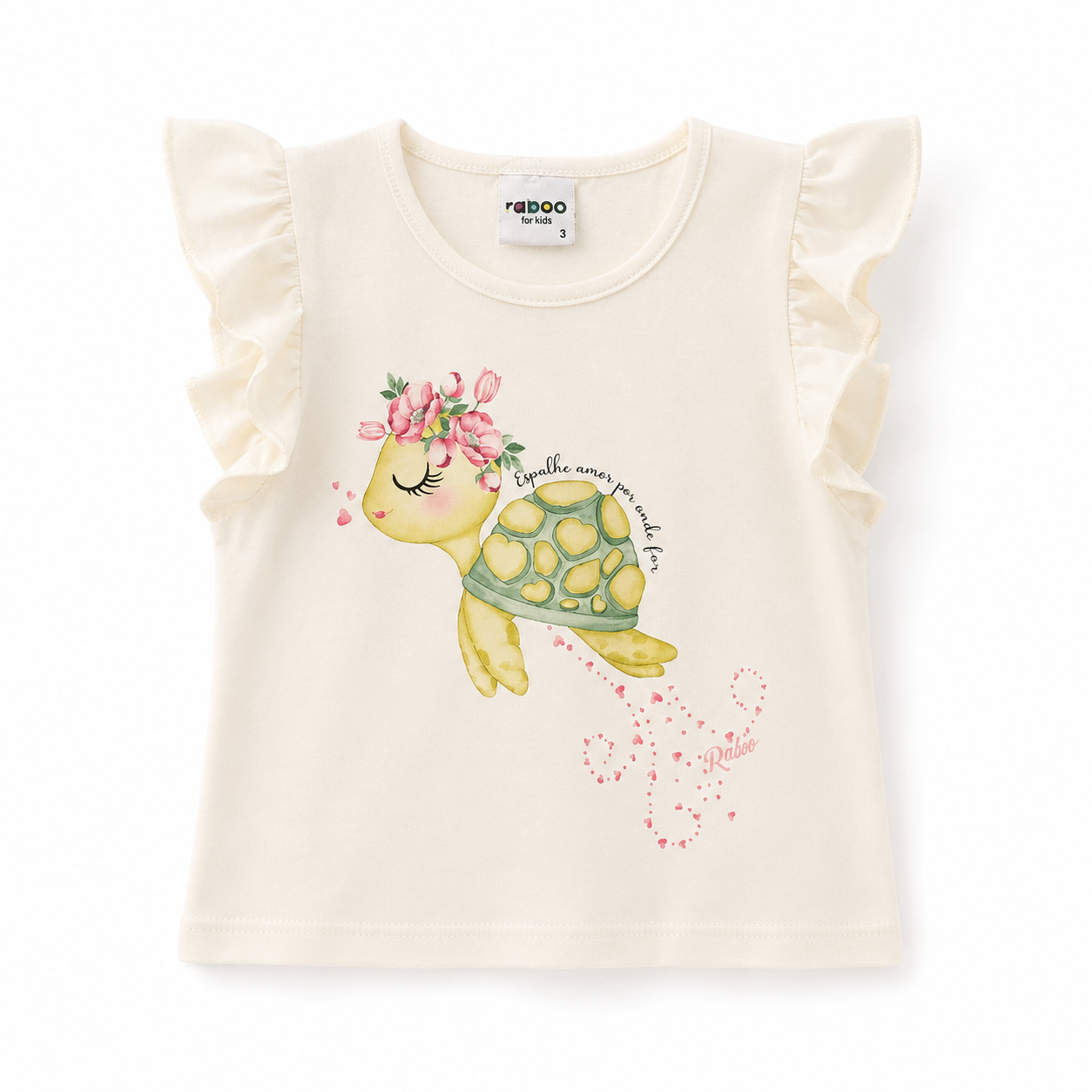 Σετ Raboo Turtle Spring (1-5)