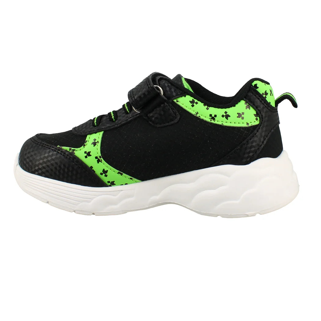 Disney Minecraft LED Shoes
