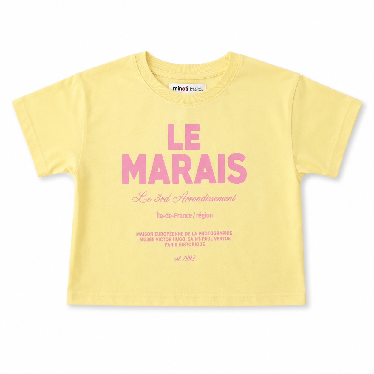 Σετ Le Marais (3-14)