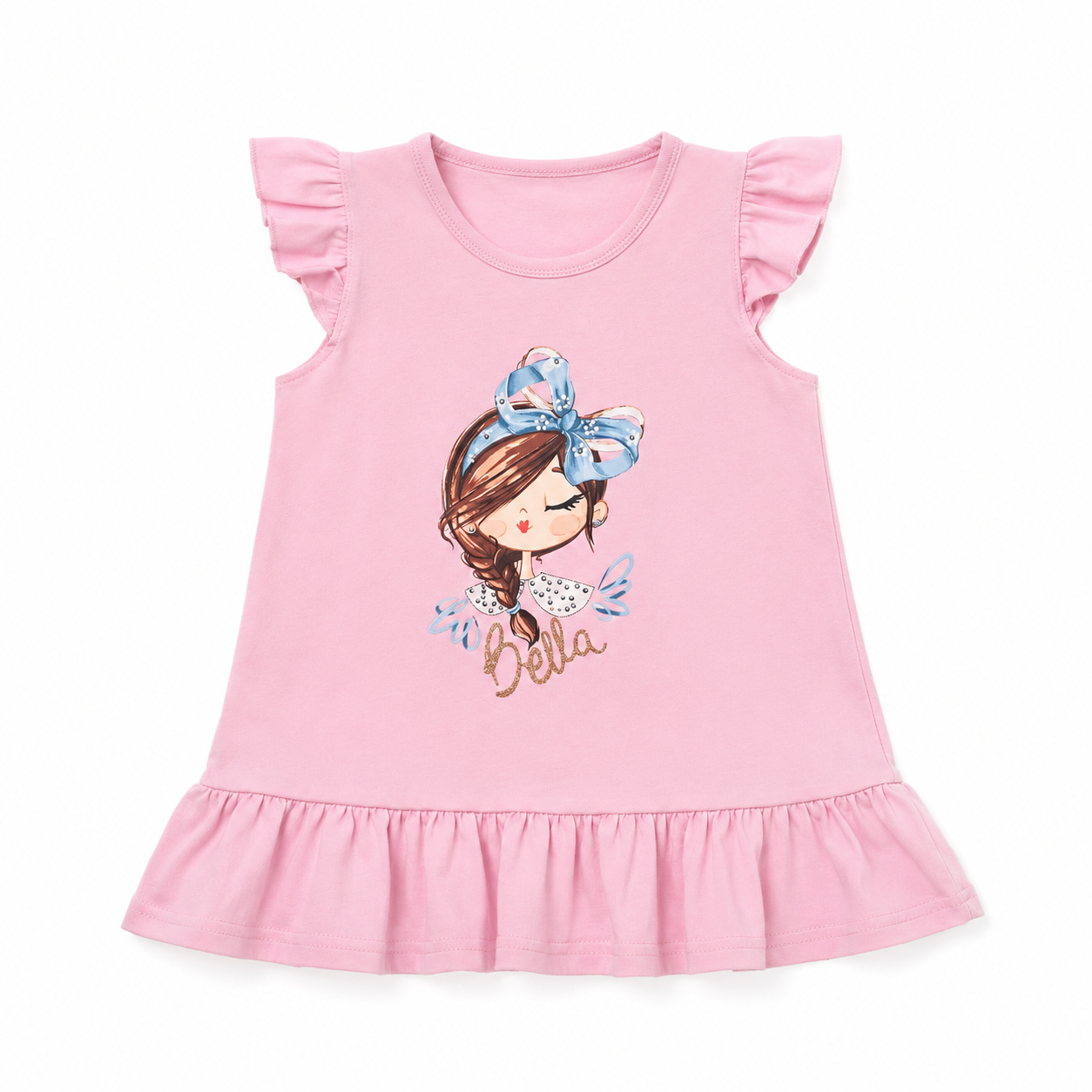 Φόρεμα Raboo Bella (1-5)