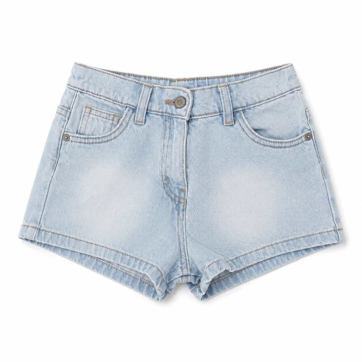 Παιδικό Τζιν Σορτς Denim