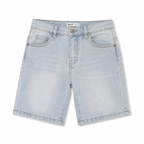 Τζιν Βερμούδα Αγοριού Light & Blue Denim