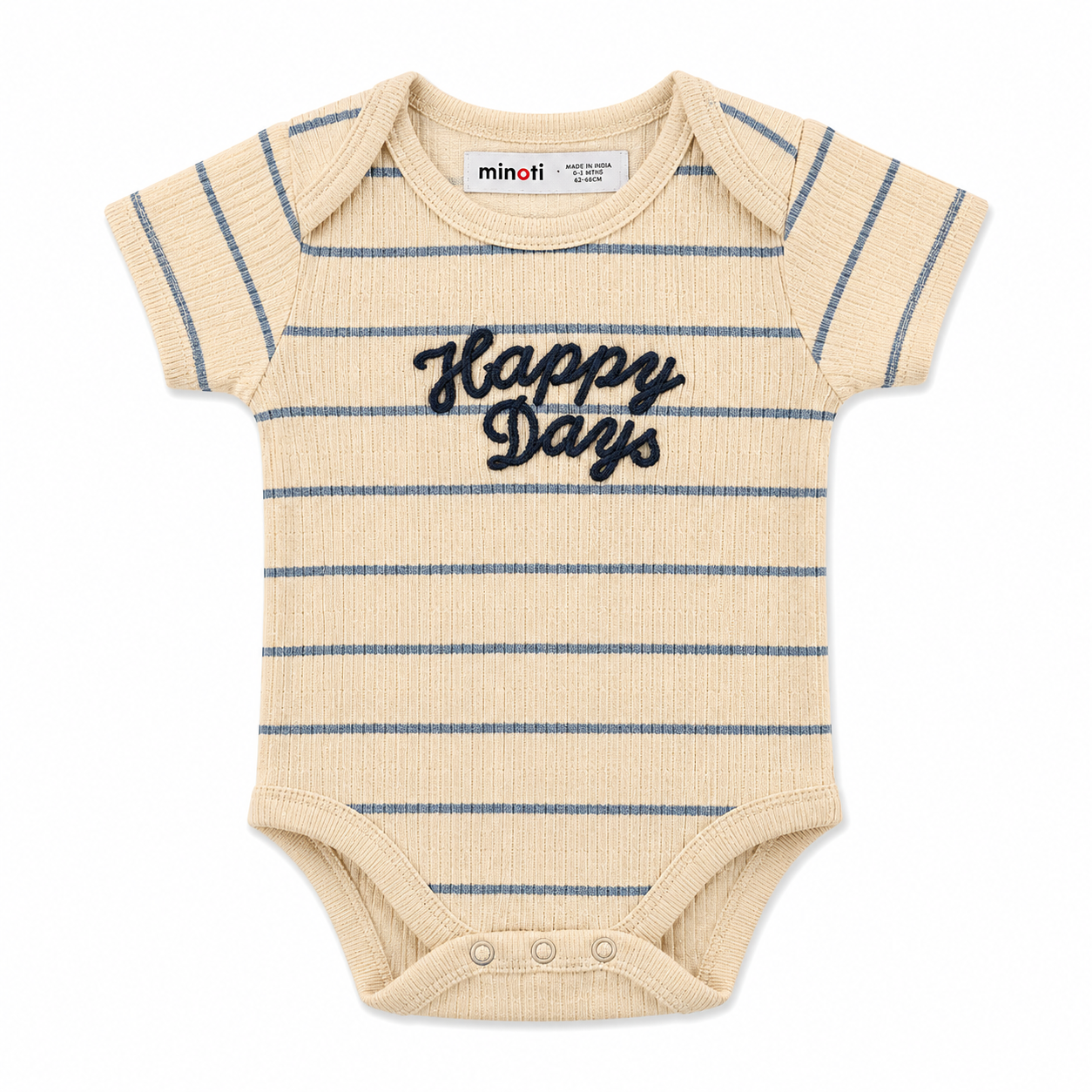 Βρεφικό Φορμάκι Happy Days (0-18 Μηνών)