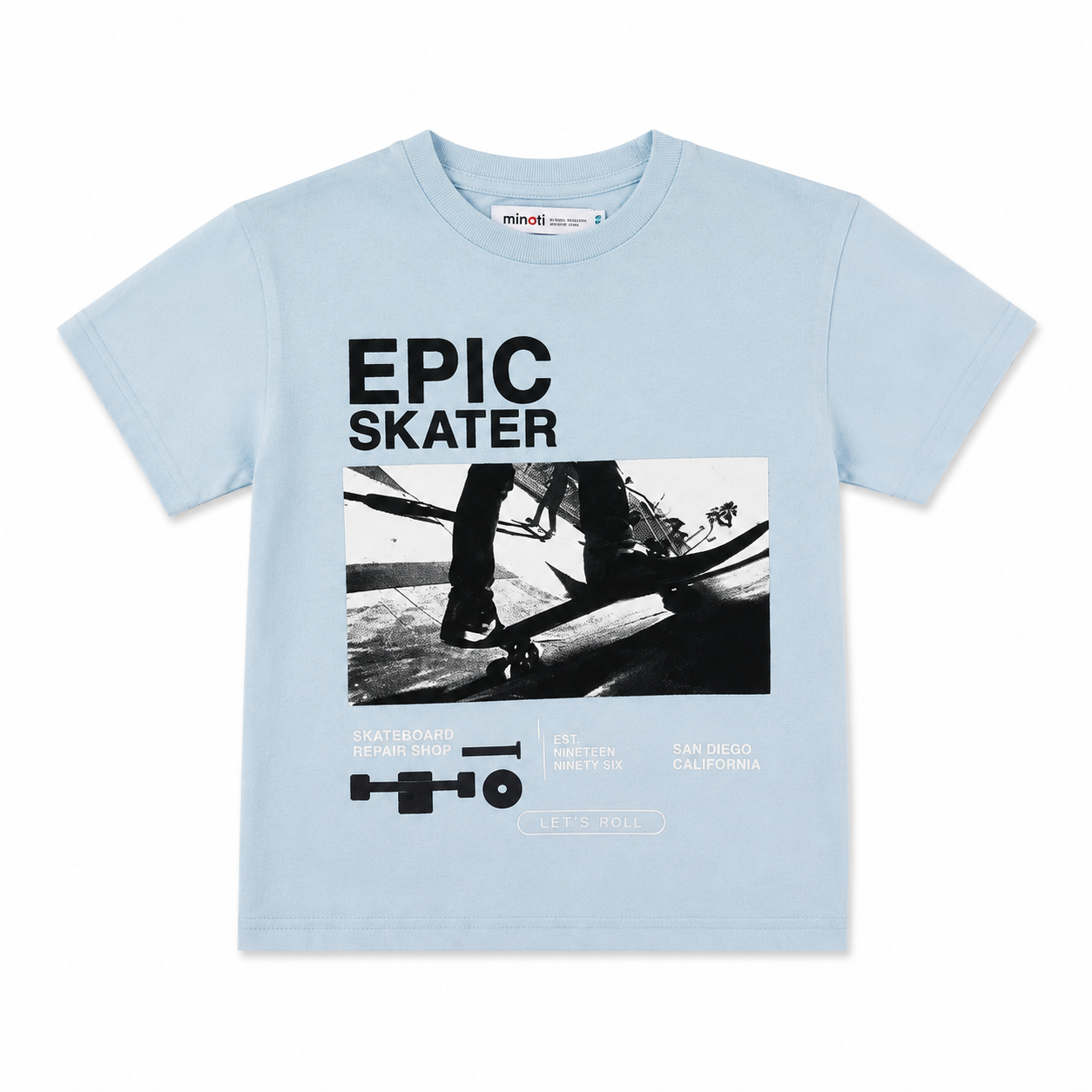 Σετ Epic Skater (3-14)