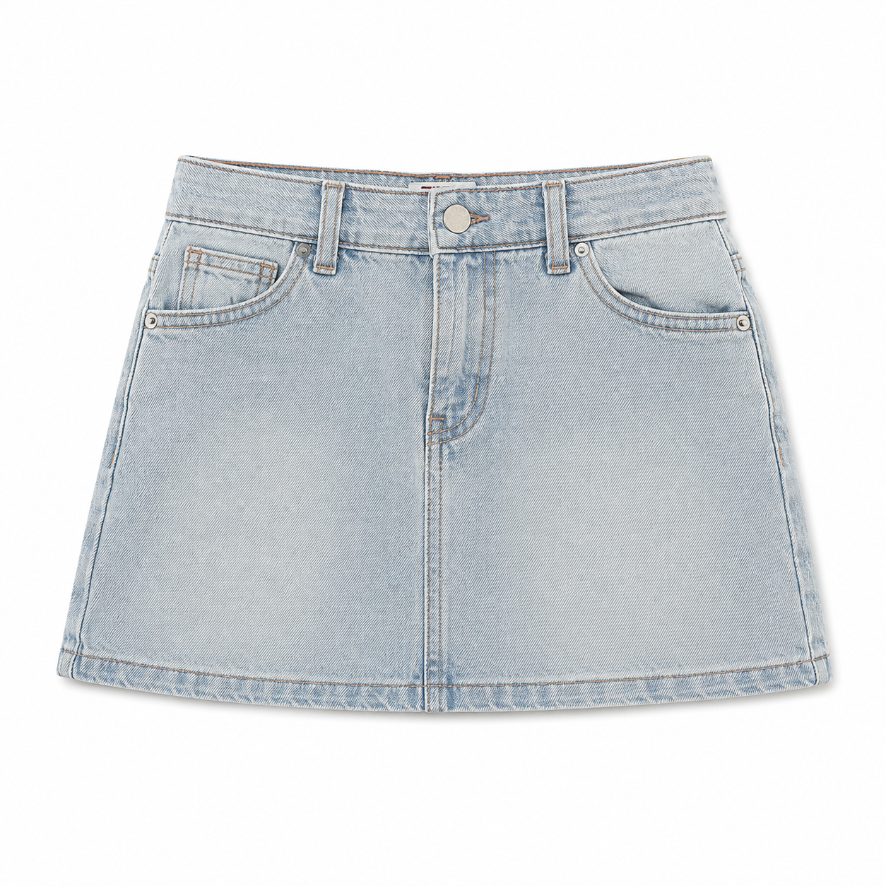 Τζιν Φούστα Light Denim