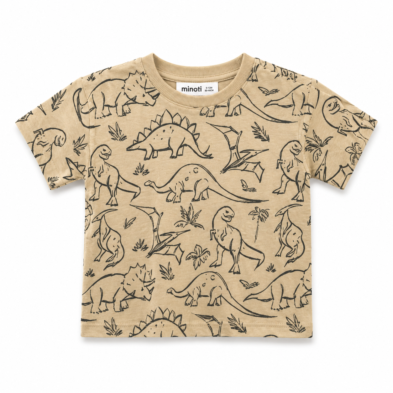 Μπλούζα Dinosaurs (1-7)